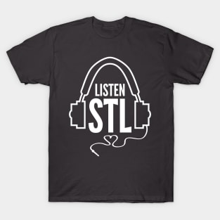 Listen STL T-Shirt